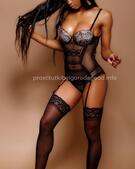 Анкета проститутки Яна - метро Таганский, возраст - 21