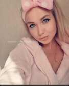 Анкета проститутки Роксана - метро Мещанский, возраст - 22