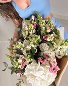 Анкета проститутки Юлия - метро Мещанский, возраст - 22