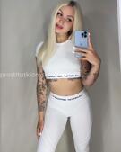 Анкета проститутки Алина - метро Северное Медведково, возраст - 22