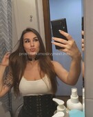 Анкета проститутки Олеся - метро Ломоносовский, возраст - 22