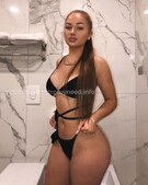 Анкета проститутки Марта - метро Марьино, возраст - 23