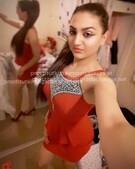 Анкета проститутки Устина - метро Академический, возраст - 23