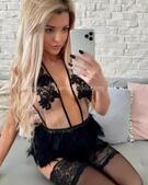 Анкета проститутки Устина - метро Метрогородок, возраст - 23