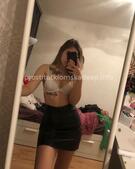 Анкета проститутки Ирина - метро Фили-Давыдково, возраст - 23