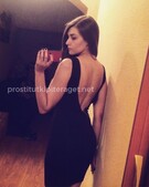 Анкета проститутки Яна - метро Пресненский, возраст - 23