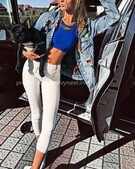 Анкета проститутки Ульяна - метро Дмитровский, возраст - 23