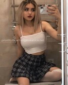 Анкета проститутки Кира - метро Орехово-Борисово Южное, возраст - 24