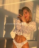 Анкета проститутки Дарья - метро Хамовники, возраст - 24