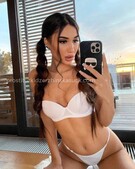 Анкета проститутки Алина - метро Тропарево-Никулино, возраст - 24