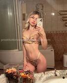 Анкета проститутки Полина - метро Пресненский, возраст - 24