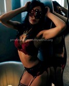 Анкета проститутки Диана - метро Кузьминки, возраст - 24