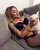 Анкета проститутки Мишель - метро Северное Тушино, возраст - 24