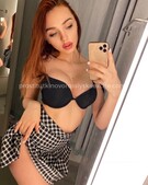 Анкета проститутки Элина - метро Тверской, возраст - 24