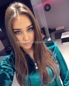 Анкета проститутки Адель - метро Хамовники, возраст - 25