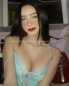 Анкета проститутки Ида - метро Нагатино-Садовники, возраст - 25