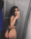 Анкета проститутки Кристина - метро Нагатино-Садовники, возраст - 25