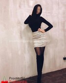 Анкета проститутки Услада - метро Южное Бутово, возраст - 25