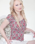 Анкета проститутки Нелли - метро Тропарево-Никулино, возраст - 26