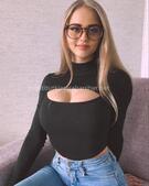 Анкета проститутки Таня - метро Бибирево, возраст - 26