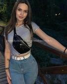 Анкета проститутки Сабина - метро Дорогомилово, возраст - 26