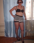 Анкета проститутки Викуся - метро Нижегородский, возраст - 55