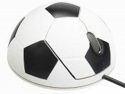 Мышка футбольный мяч