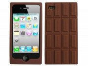 Чехол шоколадка для iphone 4